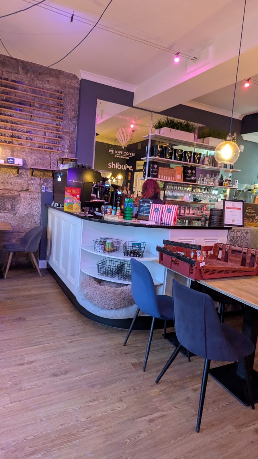 Ocho: the place