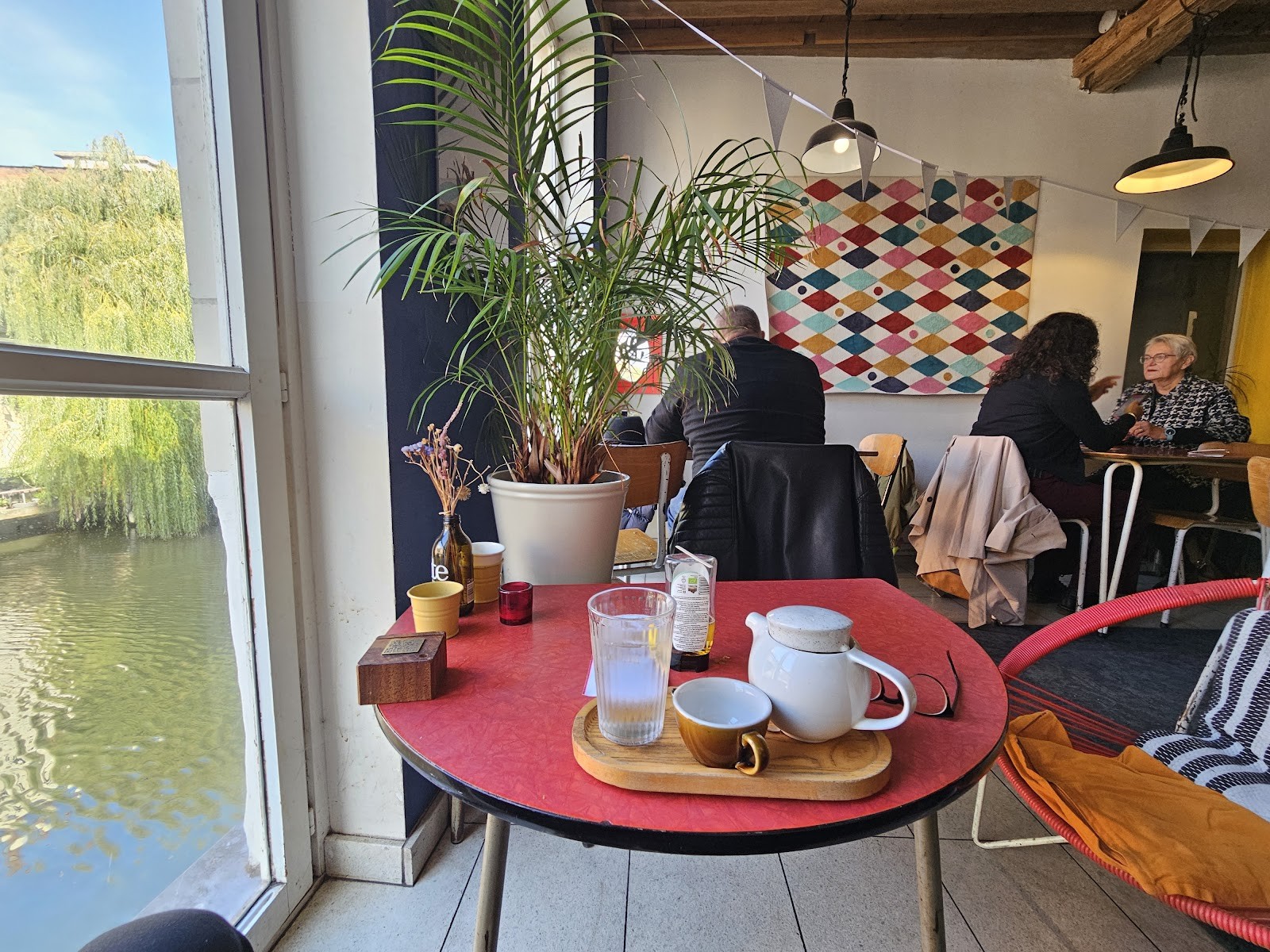 Ludo Cafe: the place