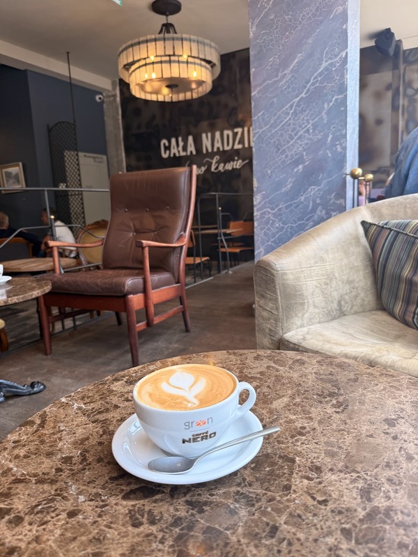 Green Caffè Nero: photo 4