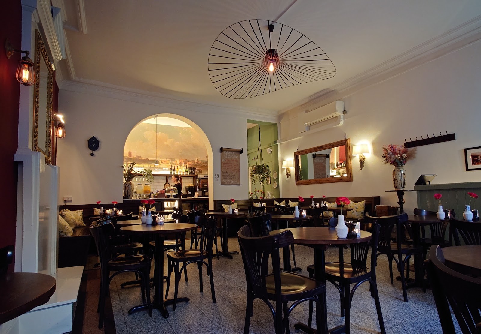 Greenwoods Edinburgh: the place