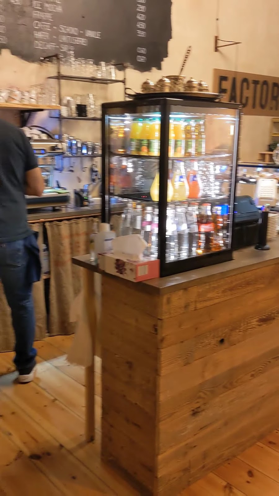 piro espressobar: the place