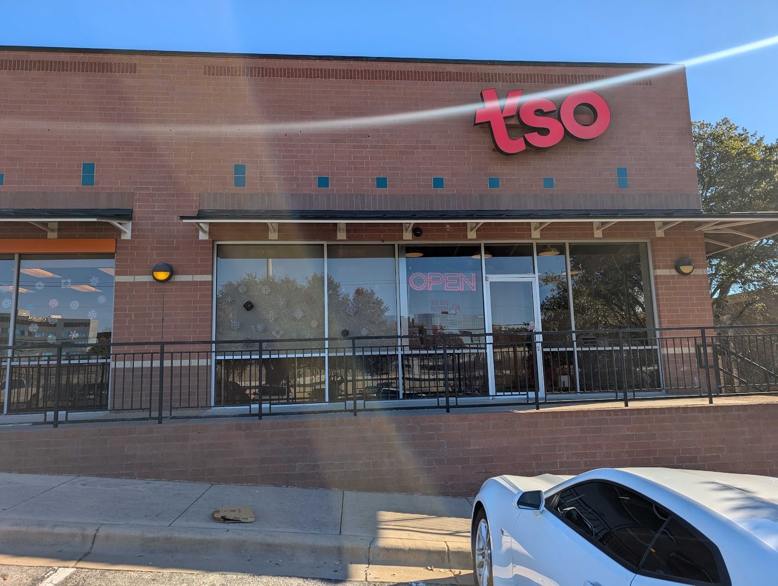 Tso Chinese Takeout & Delivery: the place