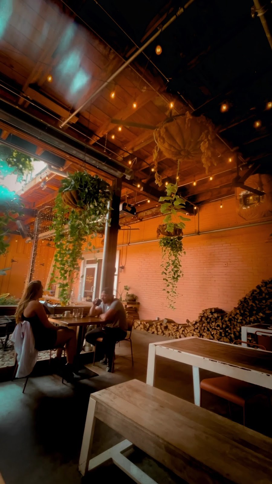 Butcher & Bee: the place