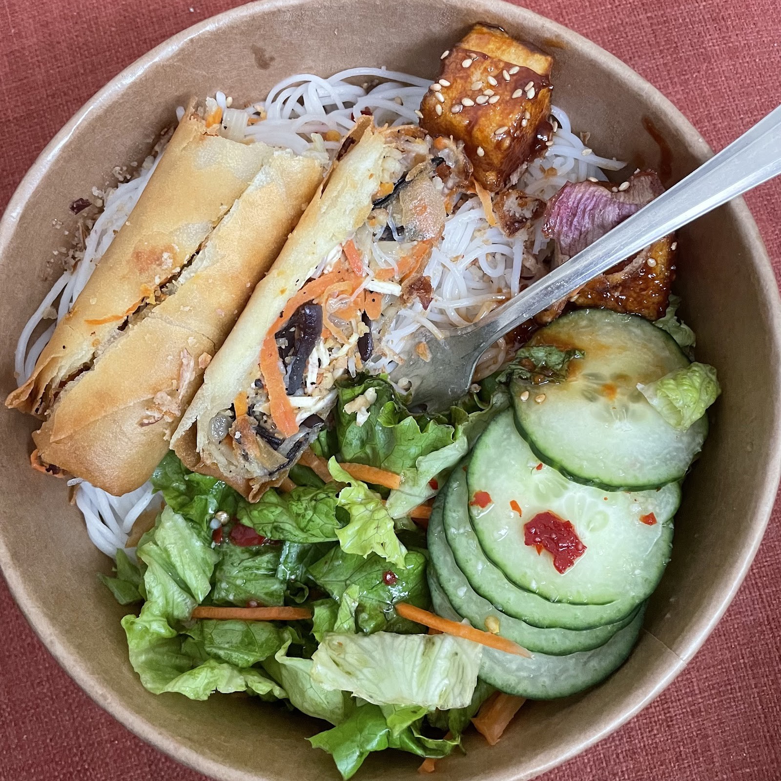 Khoe: food & drinks