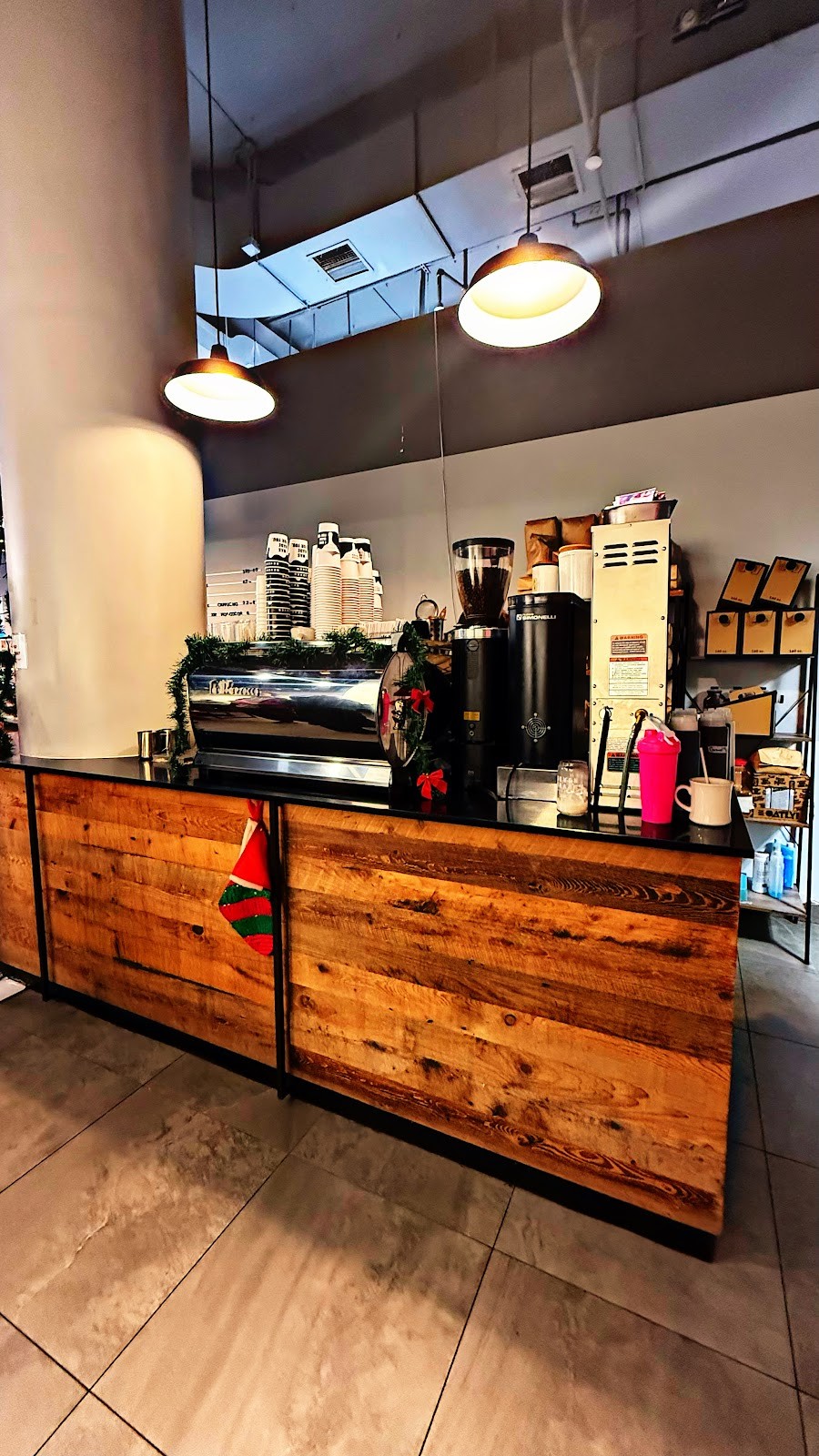 Seven Grams Caffe: the place