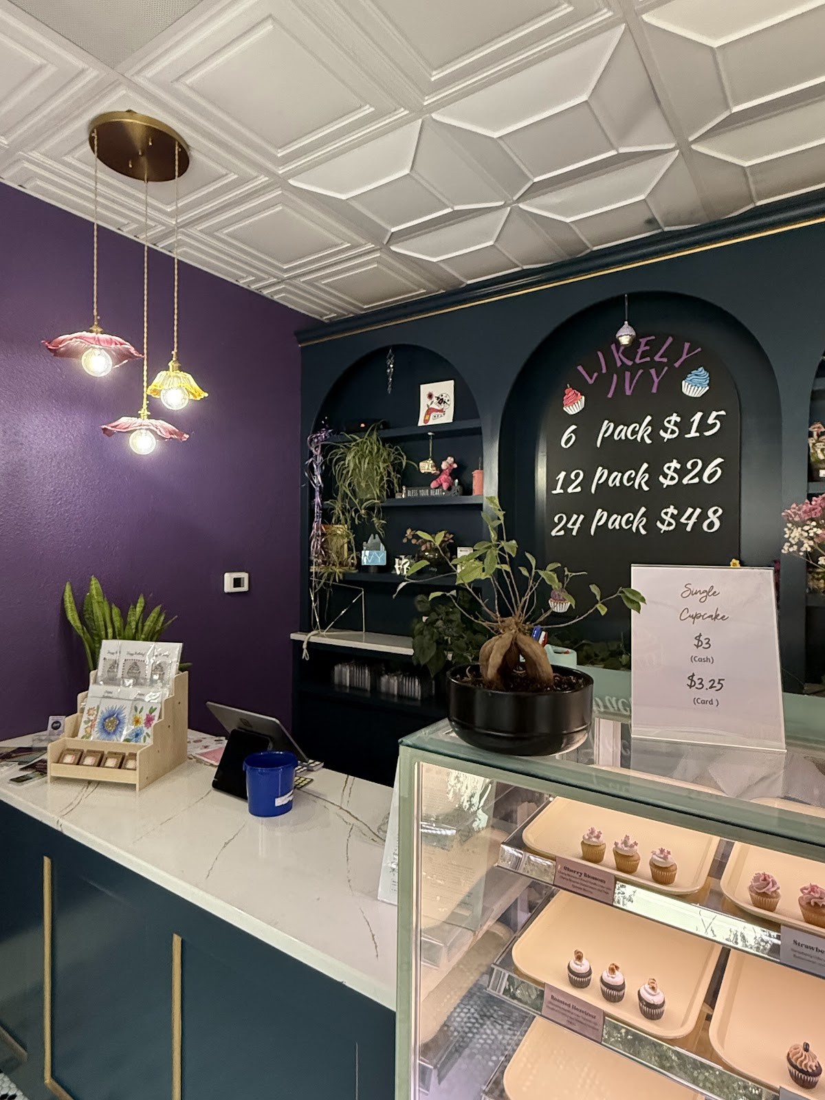 Likely Ivy: the place