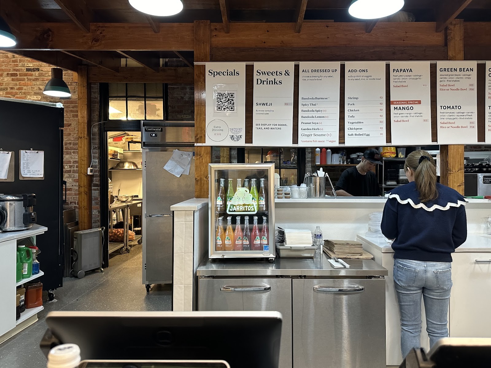 Bandoola Bowl: the place