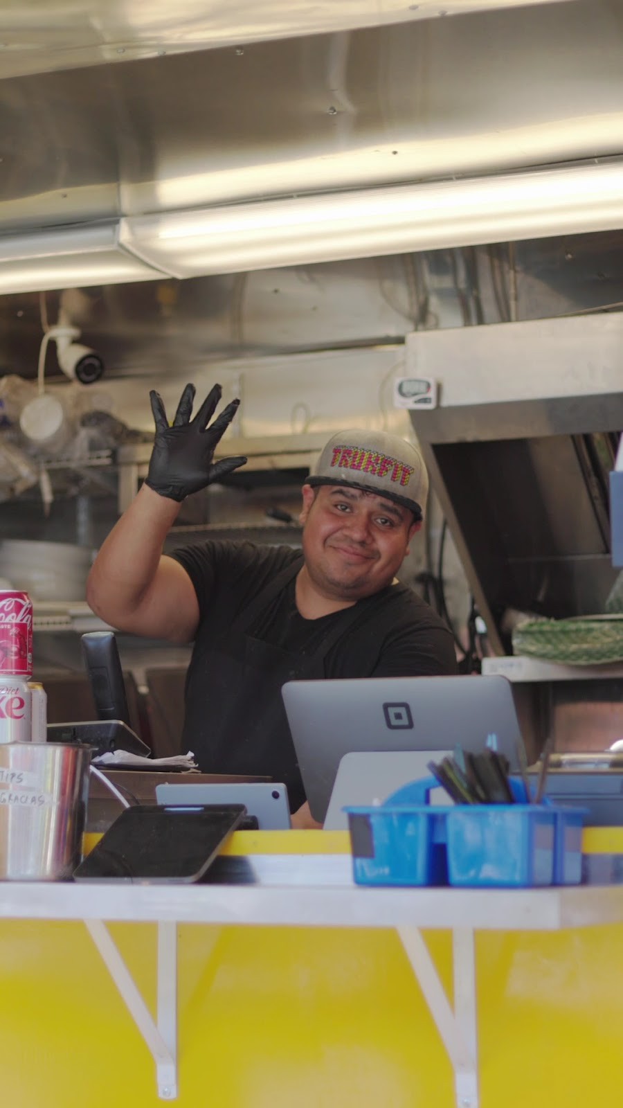 Vegano Mexicano: the place