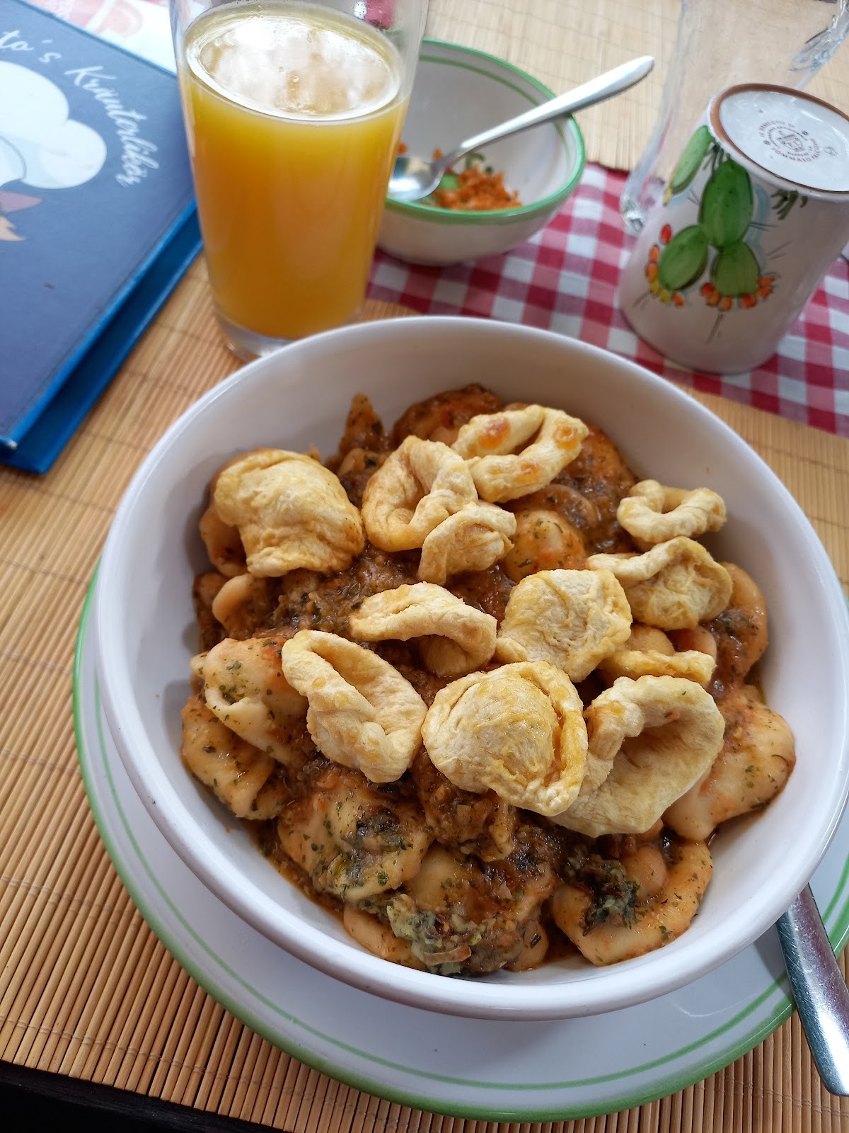 Flo Salento: food & drinks