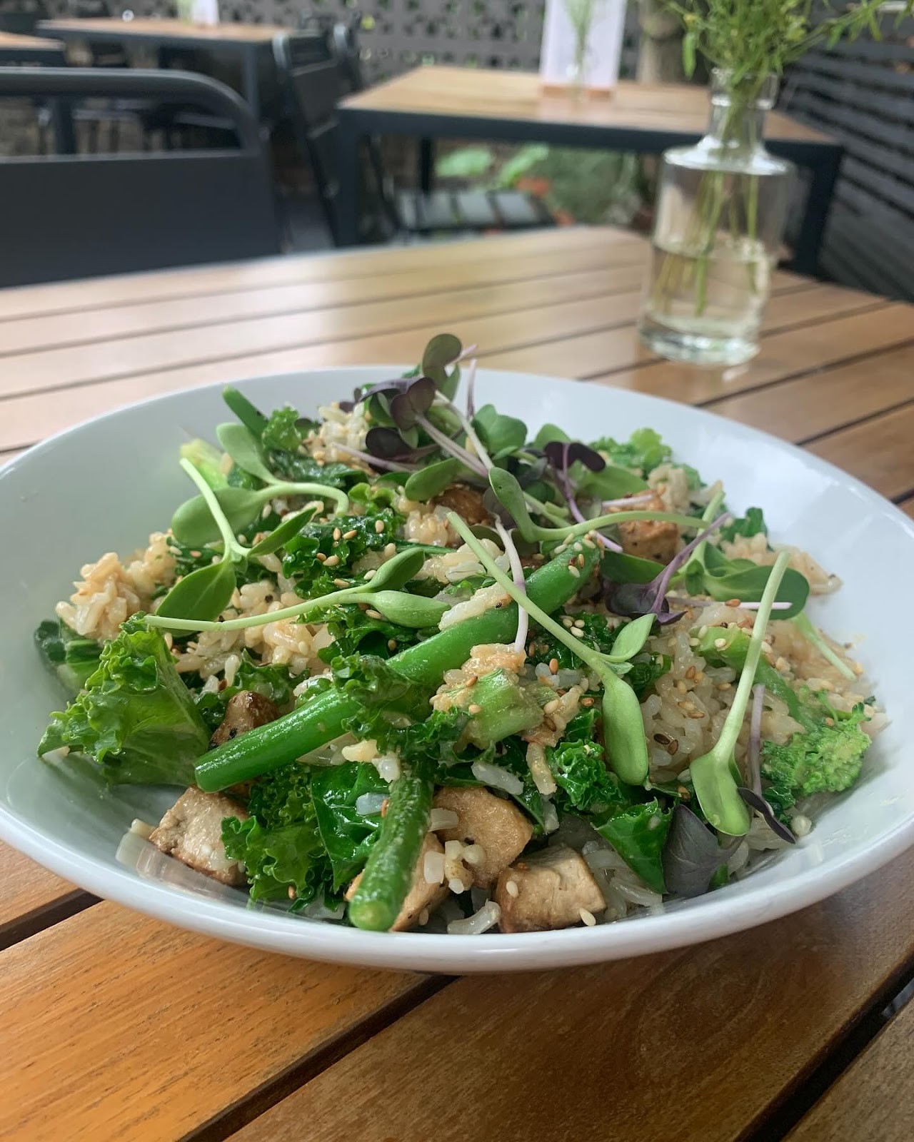 E3 Vegan: food & drinks