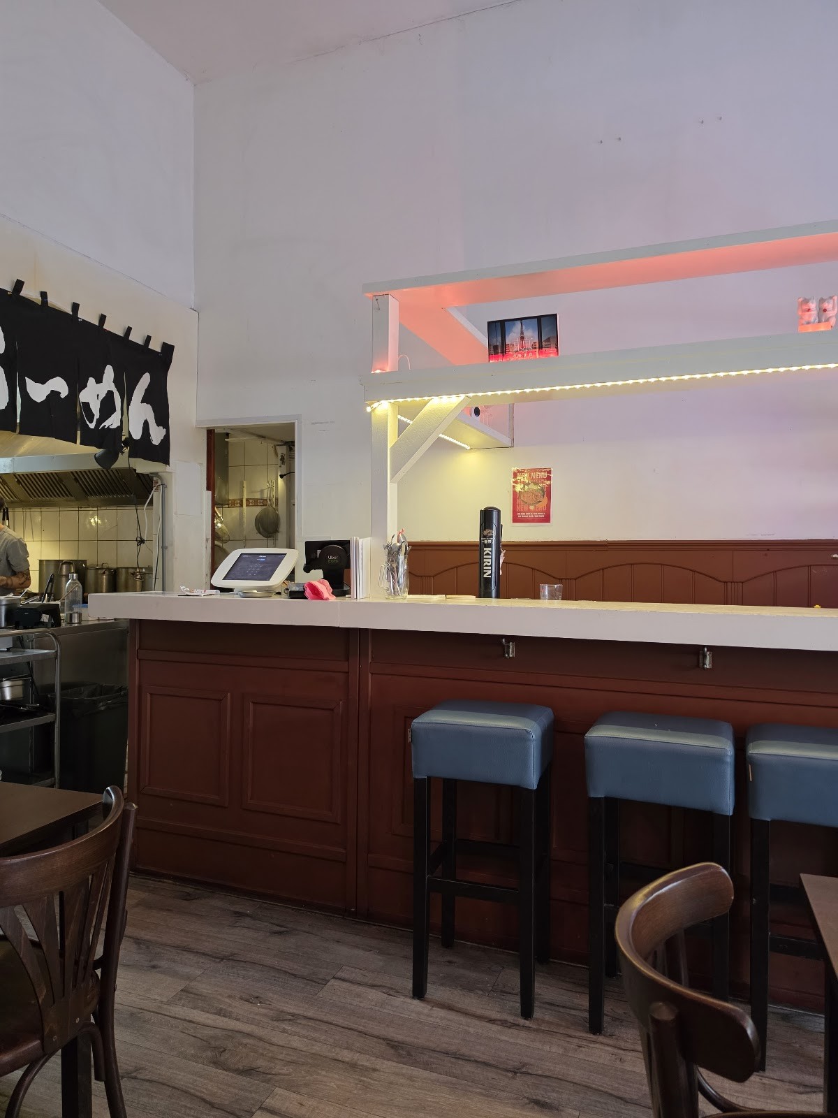 Ramen Tsumugi Amsterdam: the place
