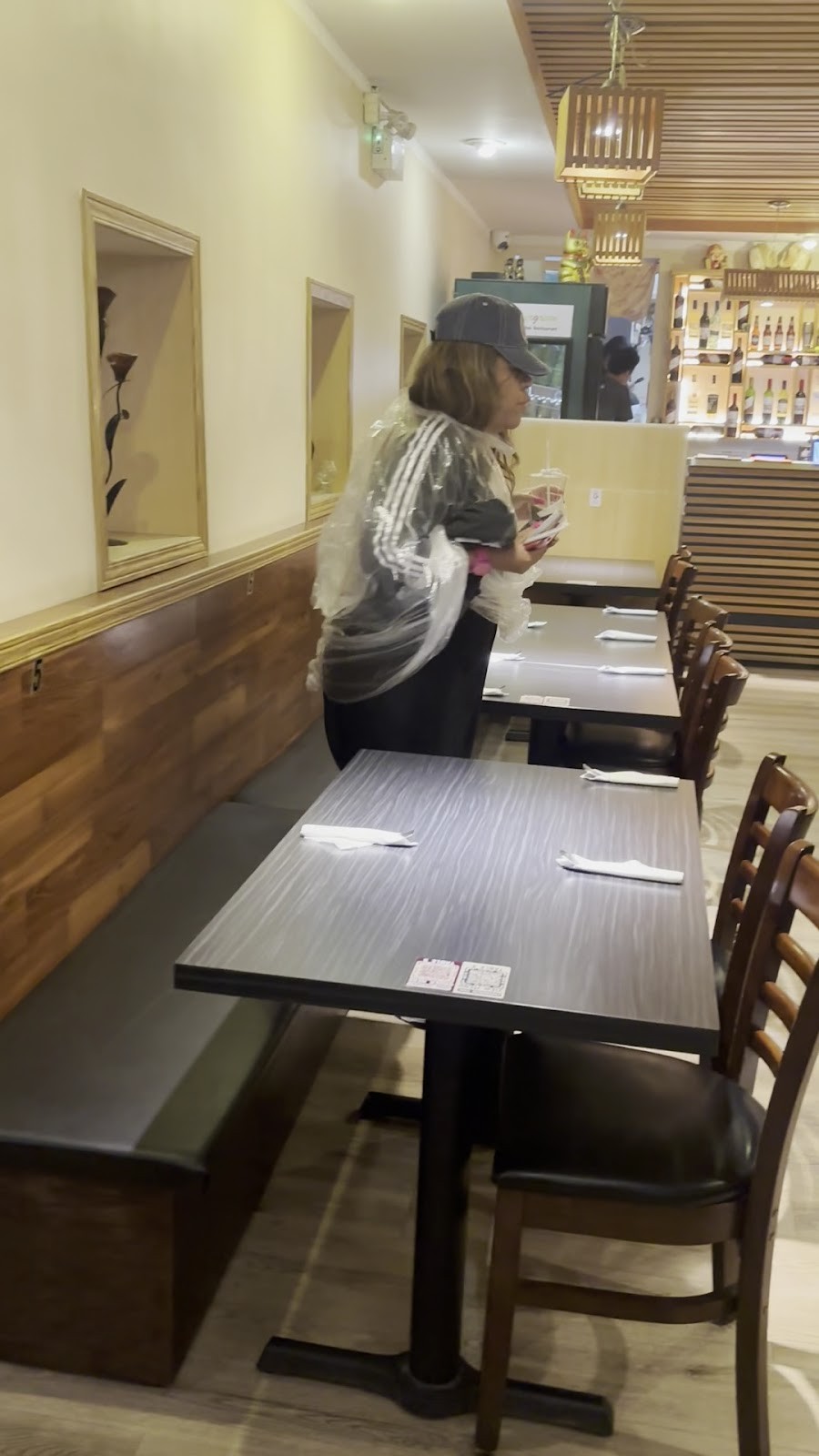 Evergreen Thai Kitchen and Bar: the place