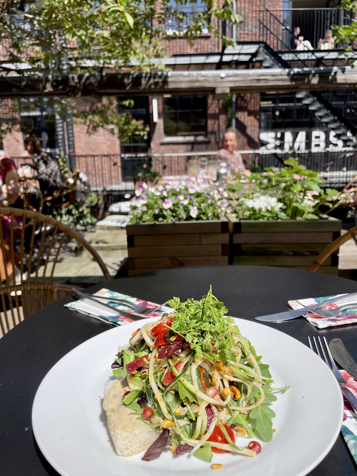 RACINE PAKT: food & drinks