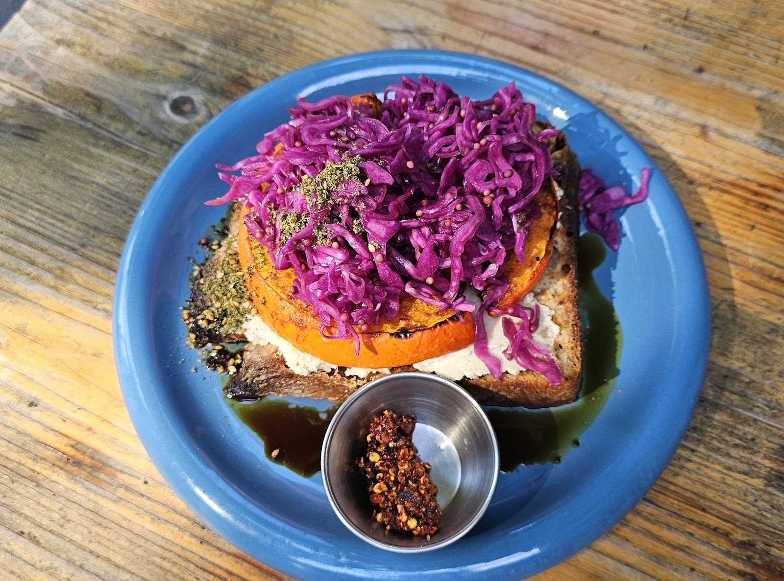 Café Johanna-Hamburg: food & drinks
