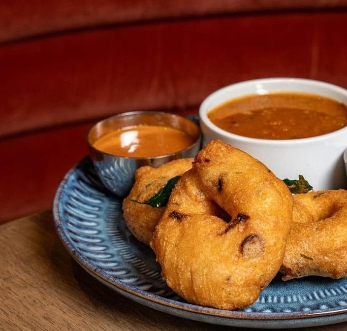 House of Dosas | Davie St: food & drinks