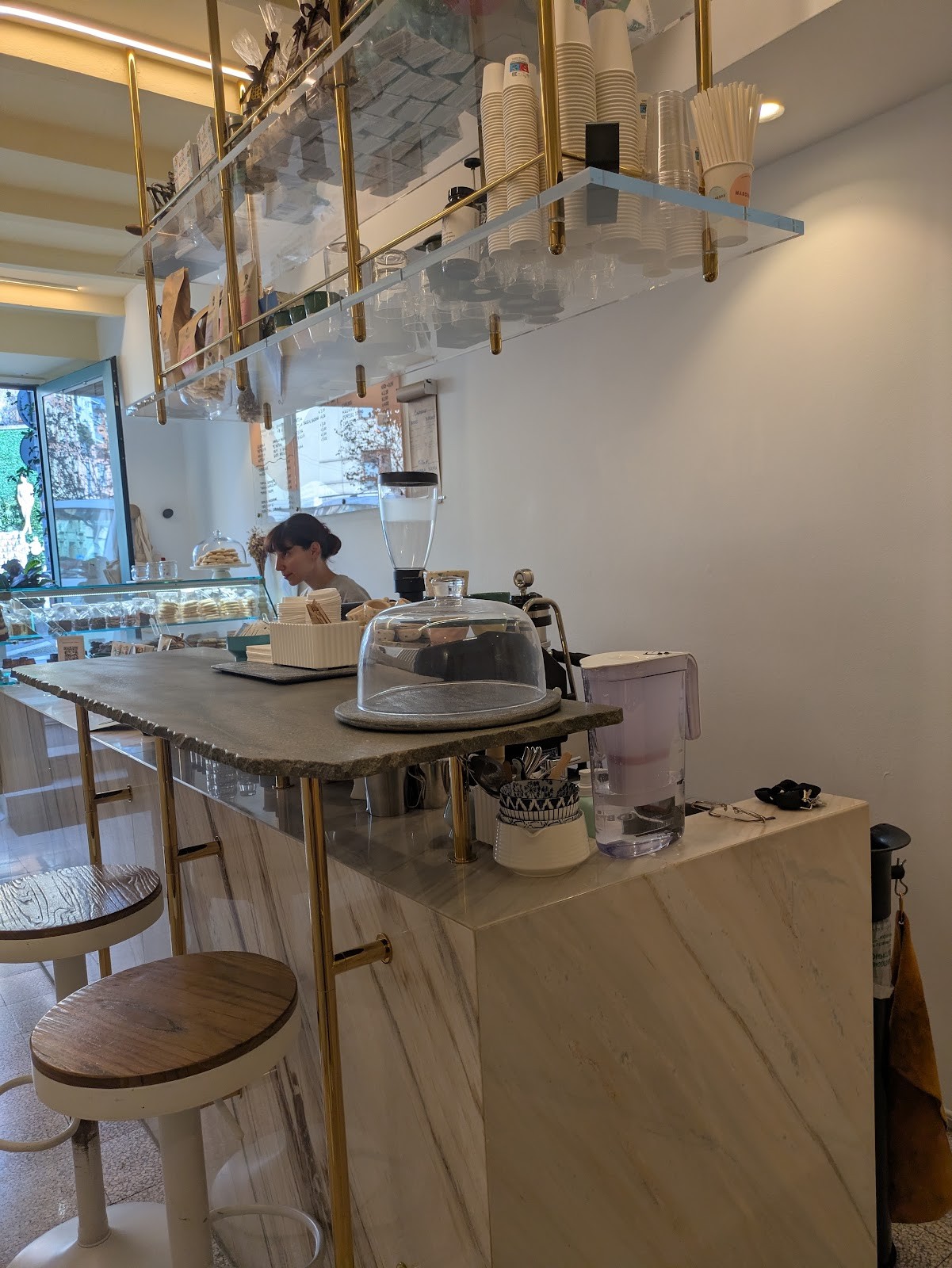 Mascherpa the original tiramisù boutique + specialty coffee: the place