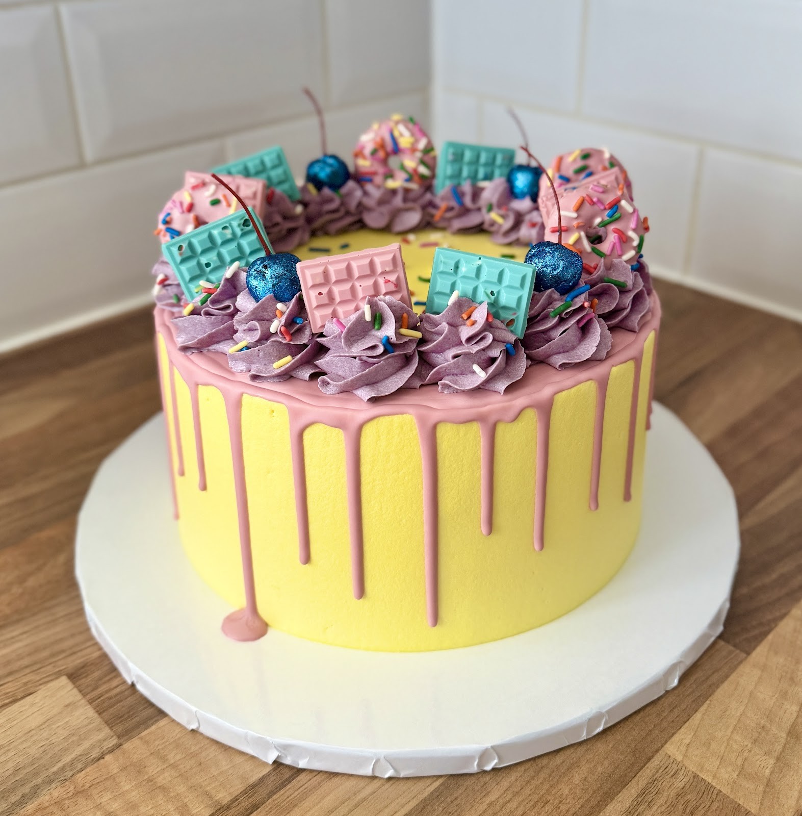 Steph's Cakes: food & drinks