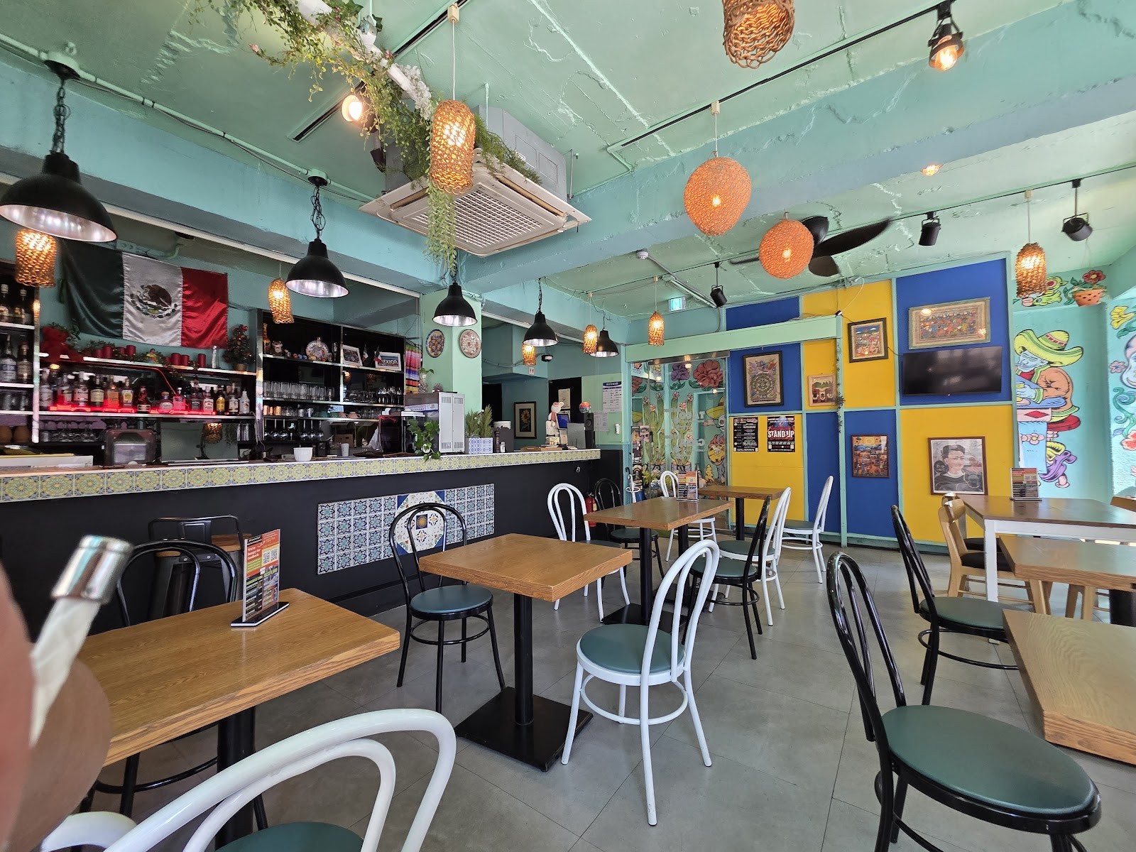 Taco Amigo: the place