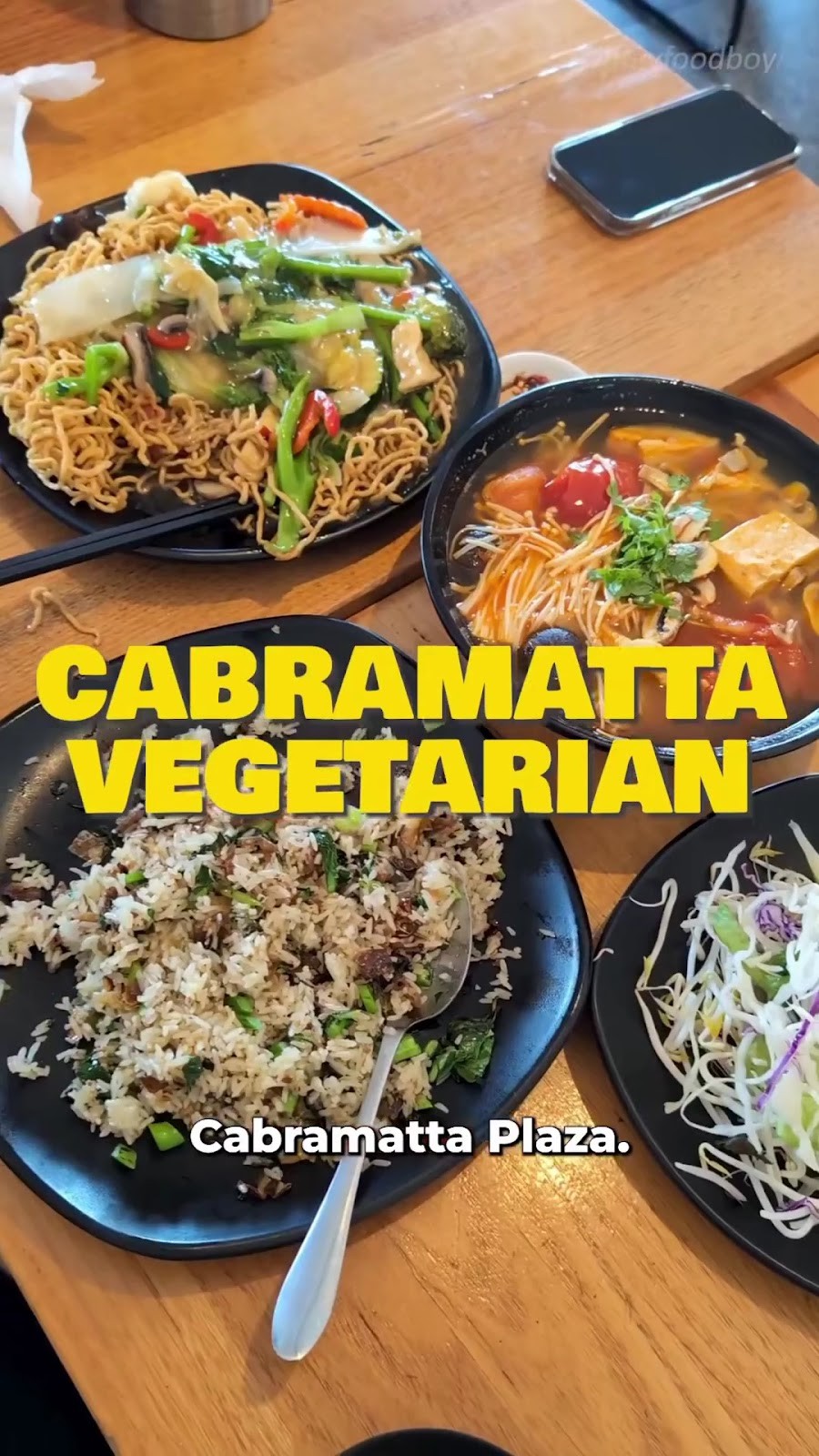An Nhien Vegetarian Cuisine: food & drinks