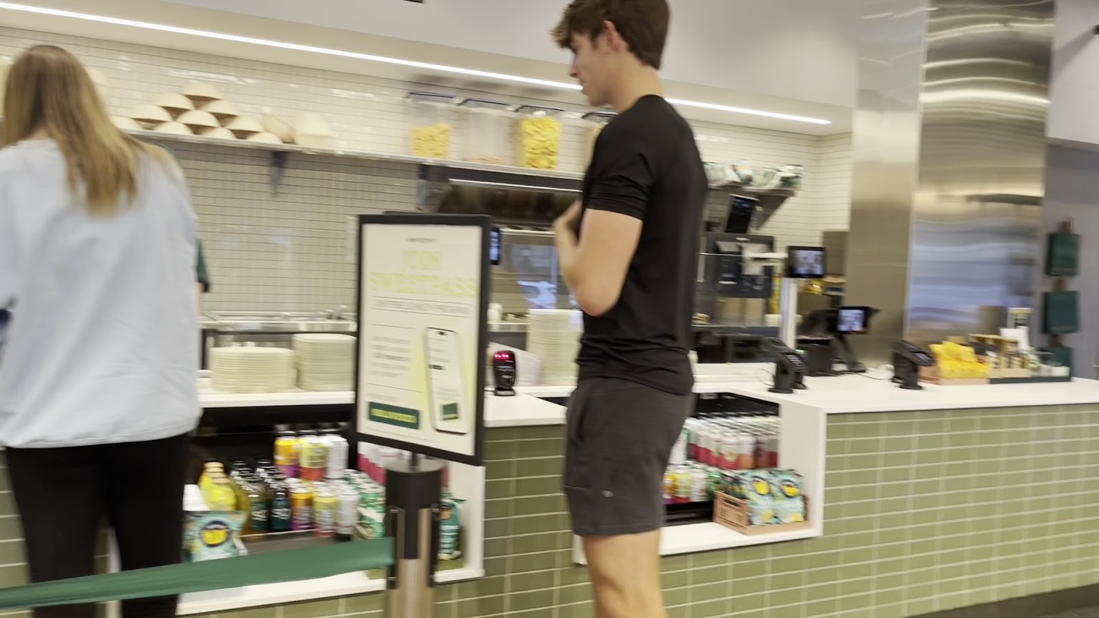 sweetgreen - University of Minnesota: the place