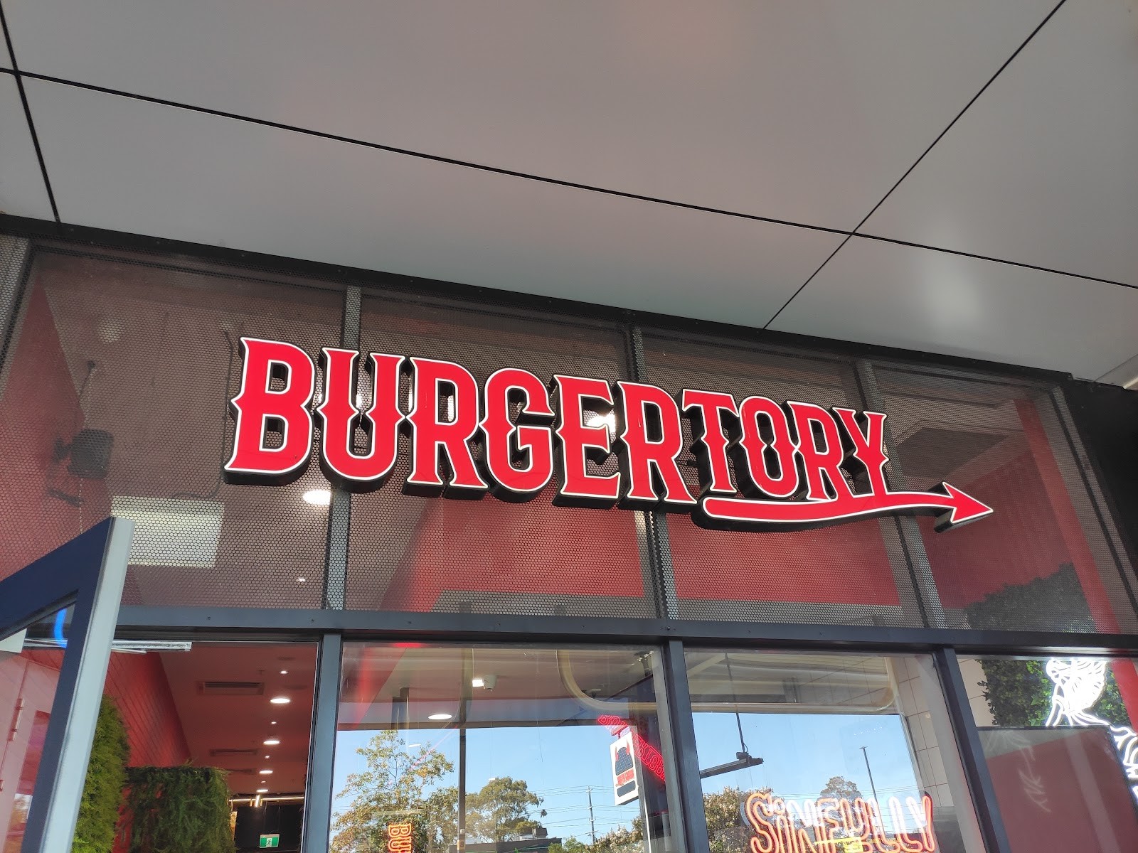 Burgertory (Braybrook): the place