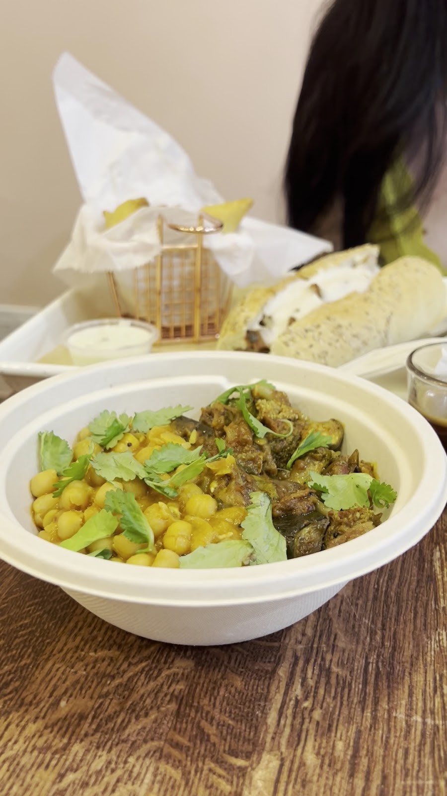 Say She Ate: food & drinks