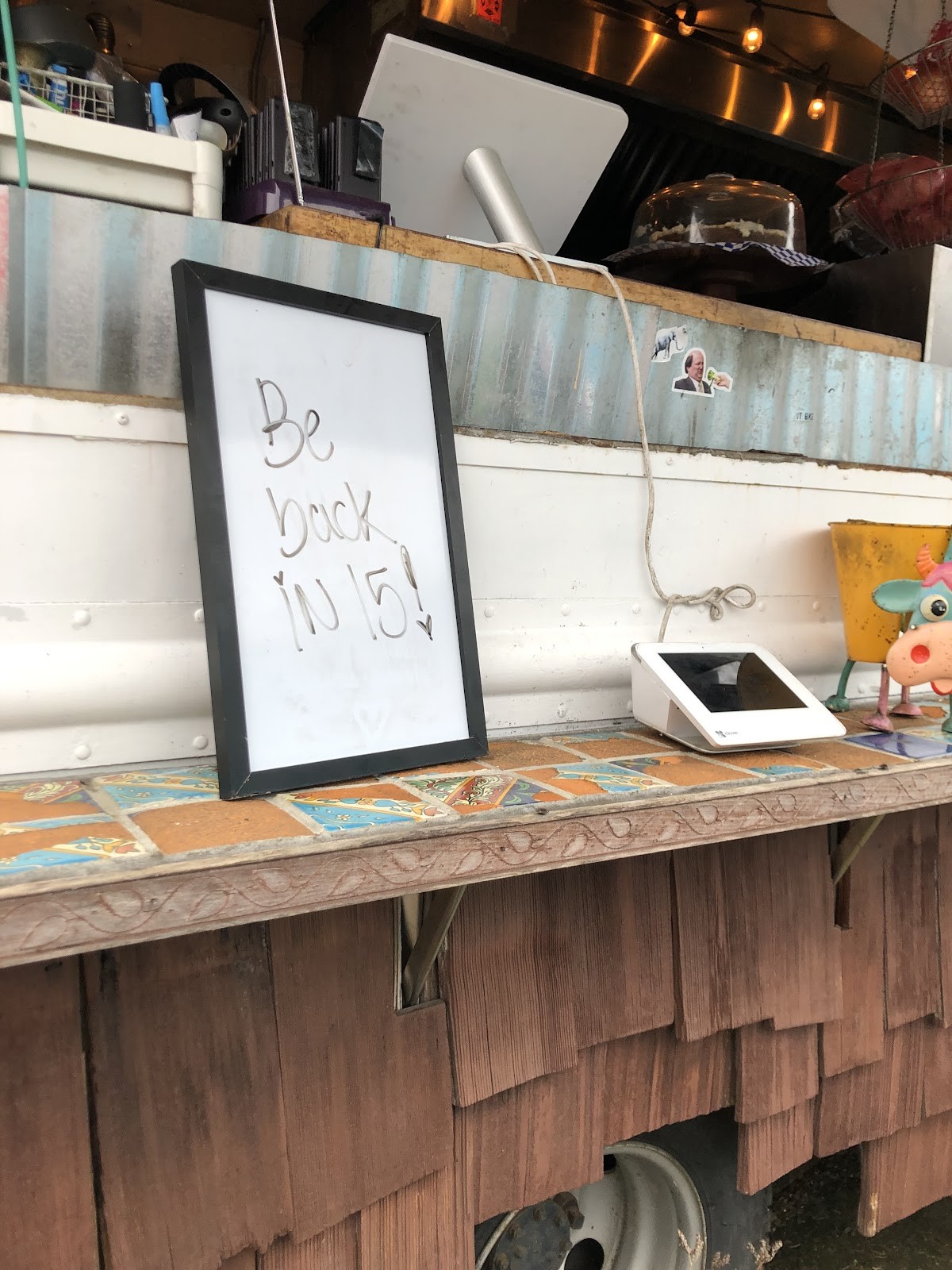 Flourish Plant-Based Kitchen: the place