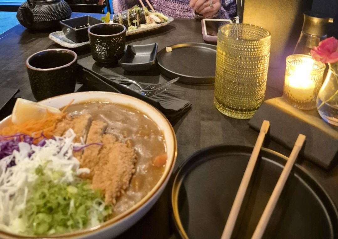 Nori: food & drinks