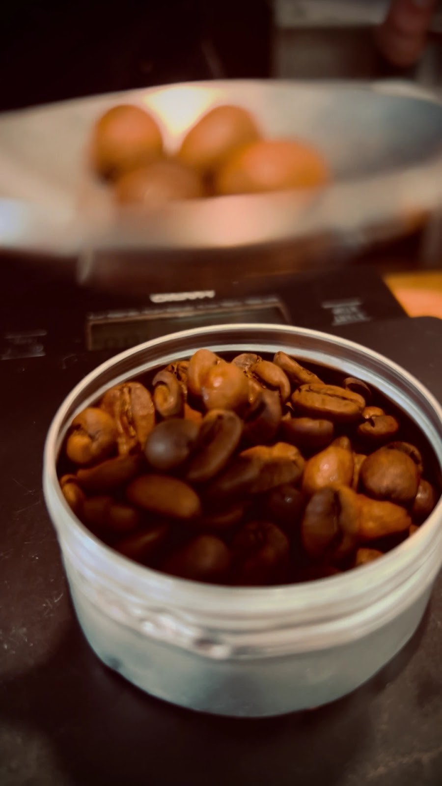 Café Michelle: food & drinks