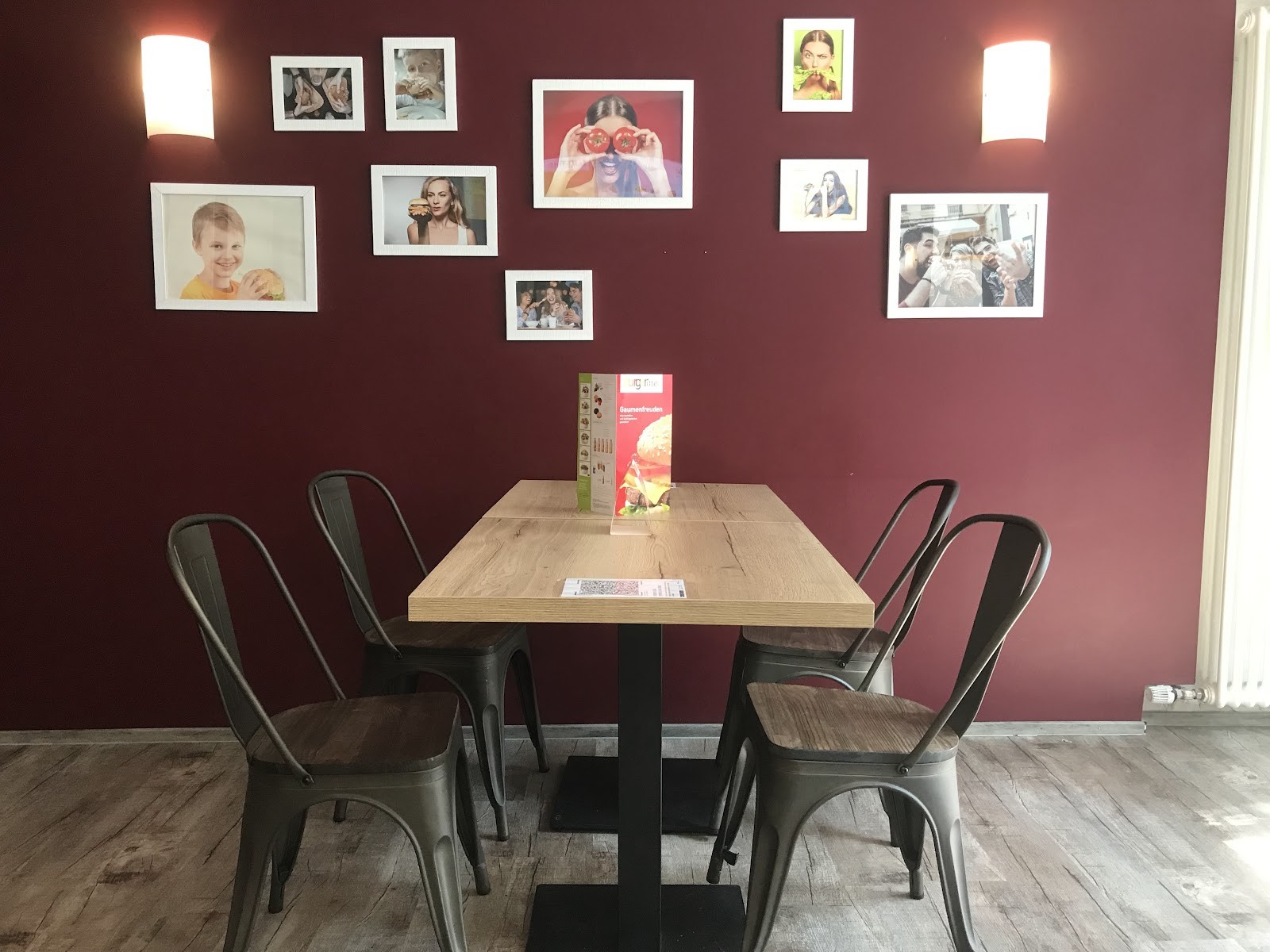 burgerme München Isarvorstadt: the place