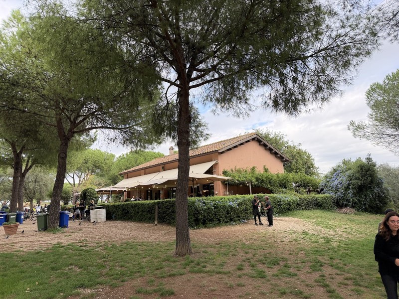 Vivi Bistrot - Vila Pamphili: photo 4