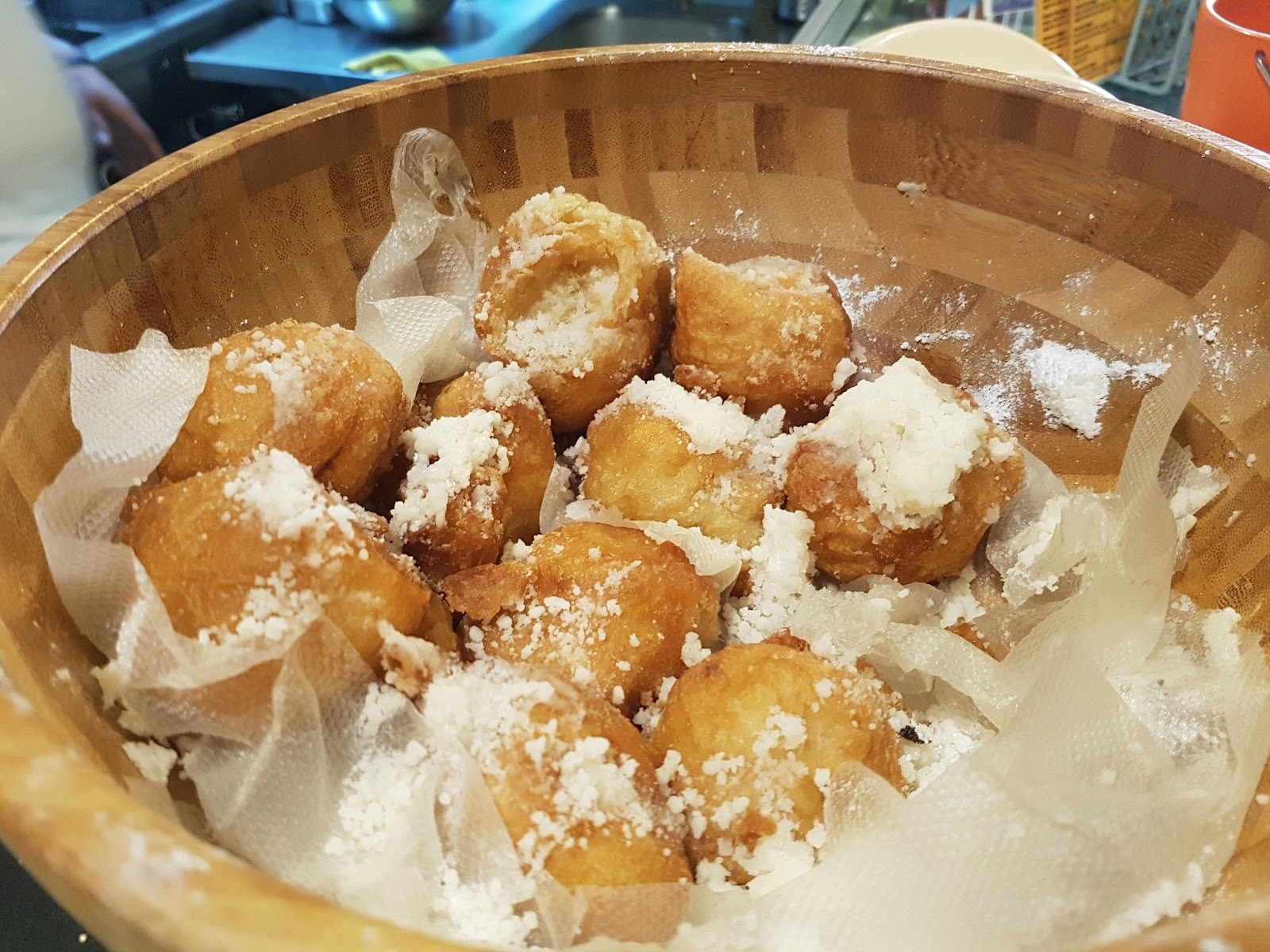 Marafina: food & drinks