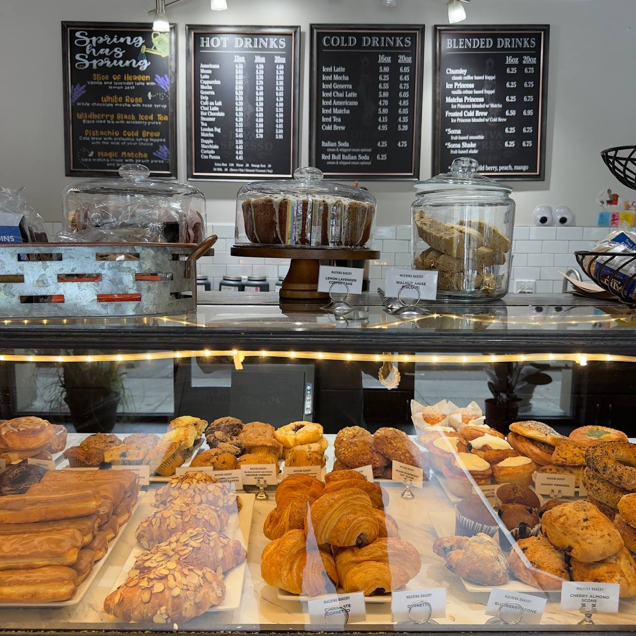 Diva Espresso: the place