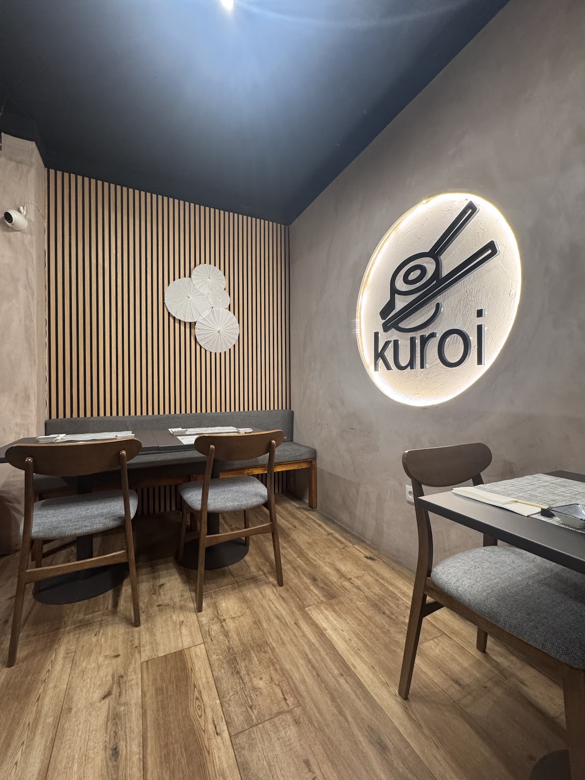 Kuroi: the place