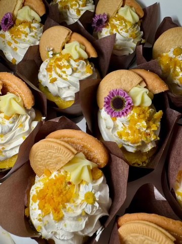 L.H.Bakeshop: food & drinks