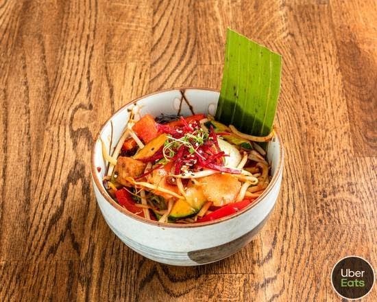 Zen Chay - Asian Vegan Restaurant: food & drinks