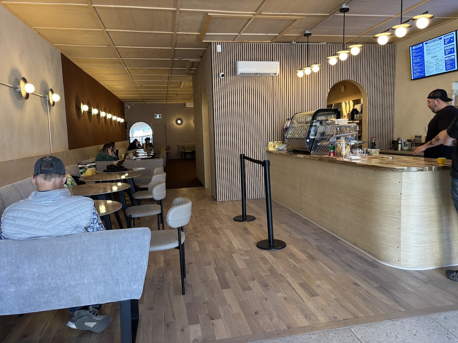 Spedzira Caffè: the place