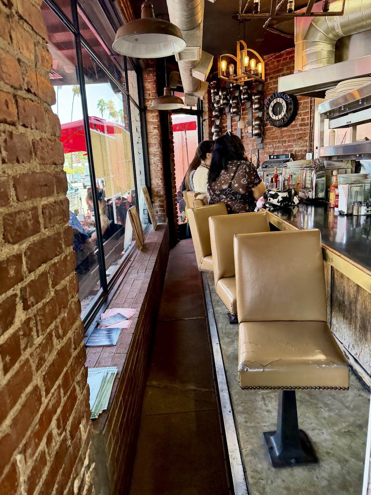 Millie's Cafe: the place