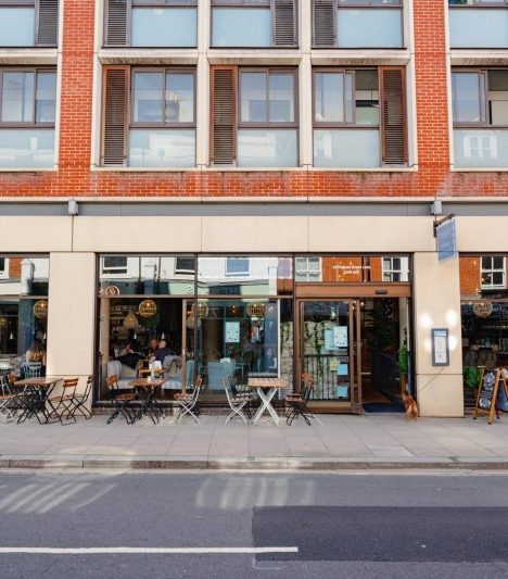 Megan's by the Green (Parsons Green): photo 4