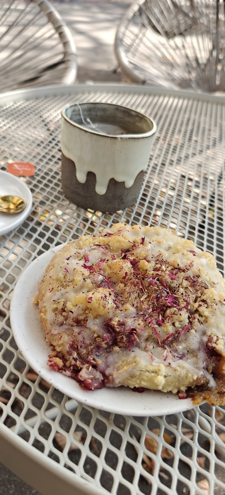 Lewandi: food & drinks