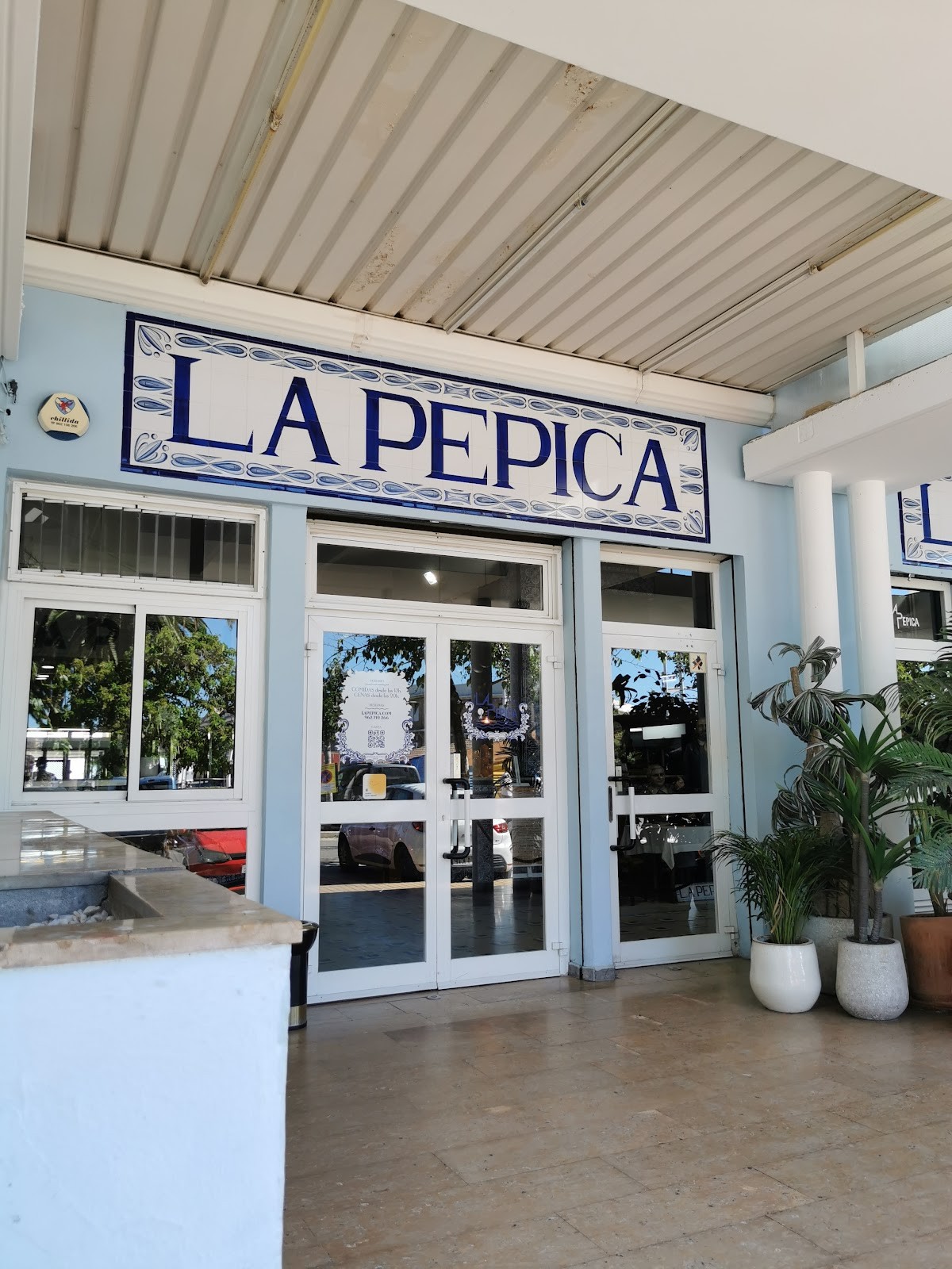 La Pepica: the place