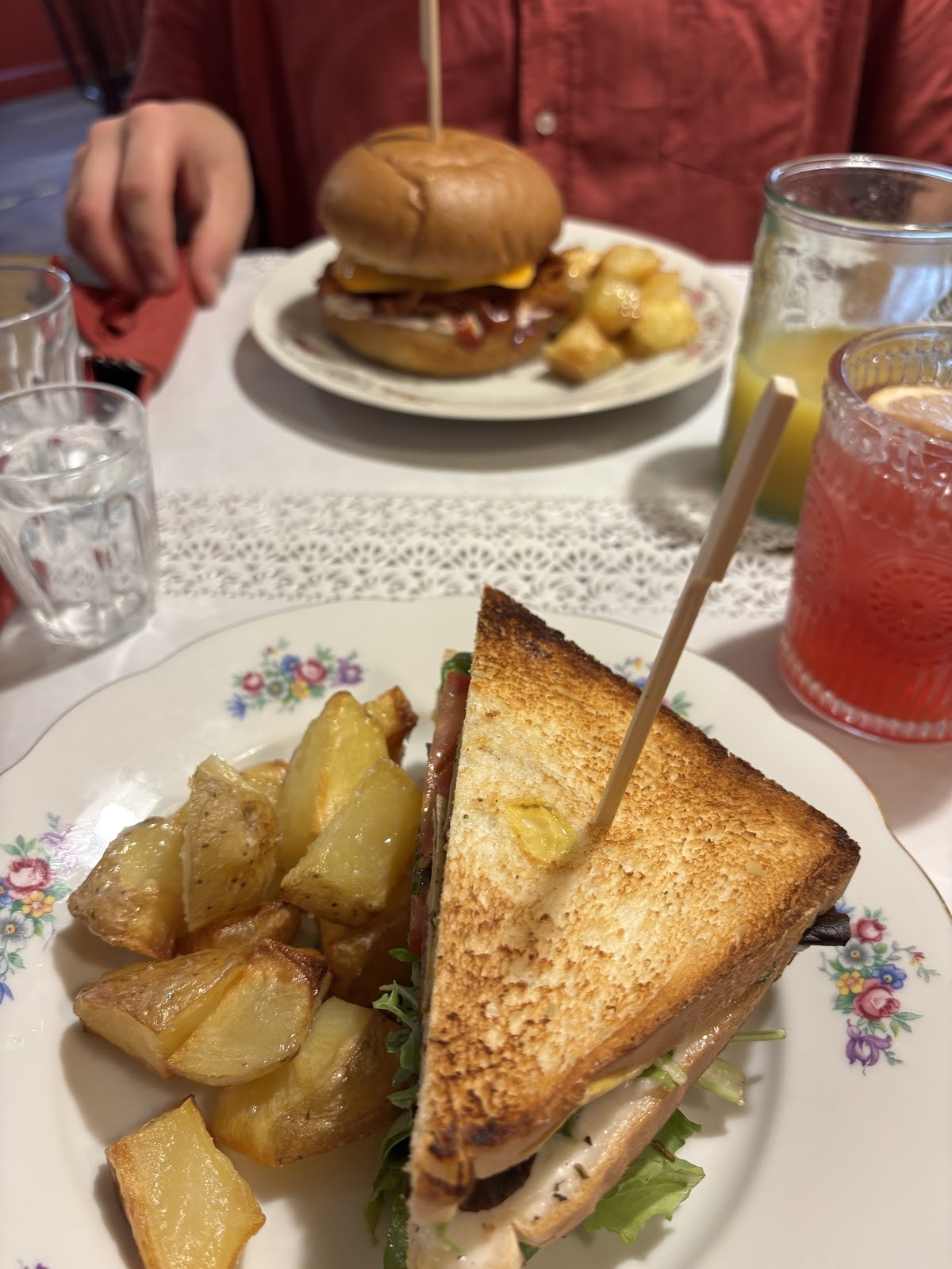 Caffetteria Snug The Comfort Café: food & drinks