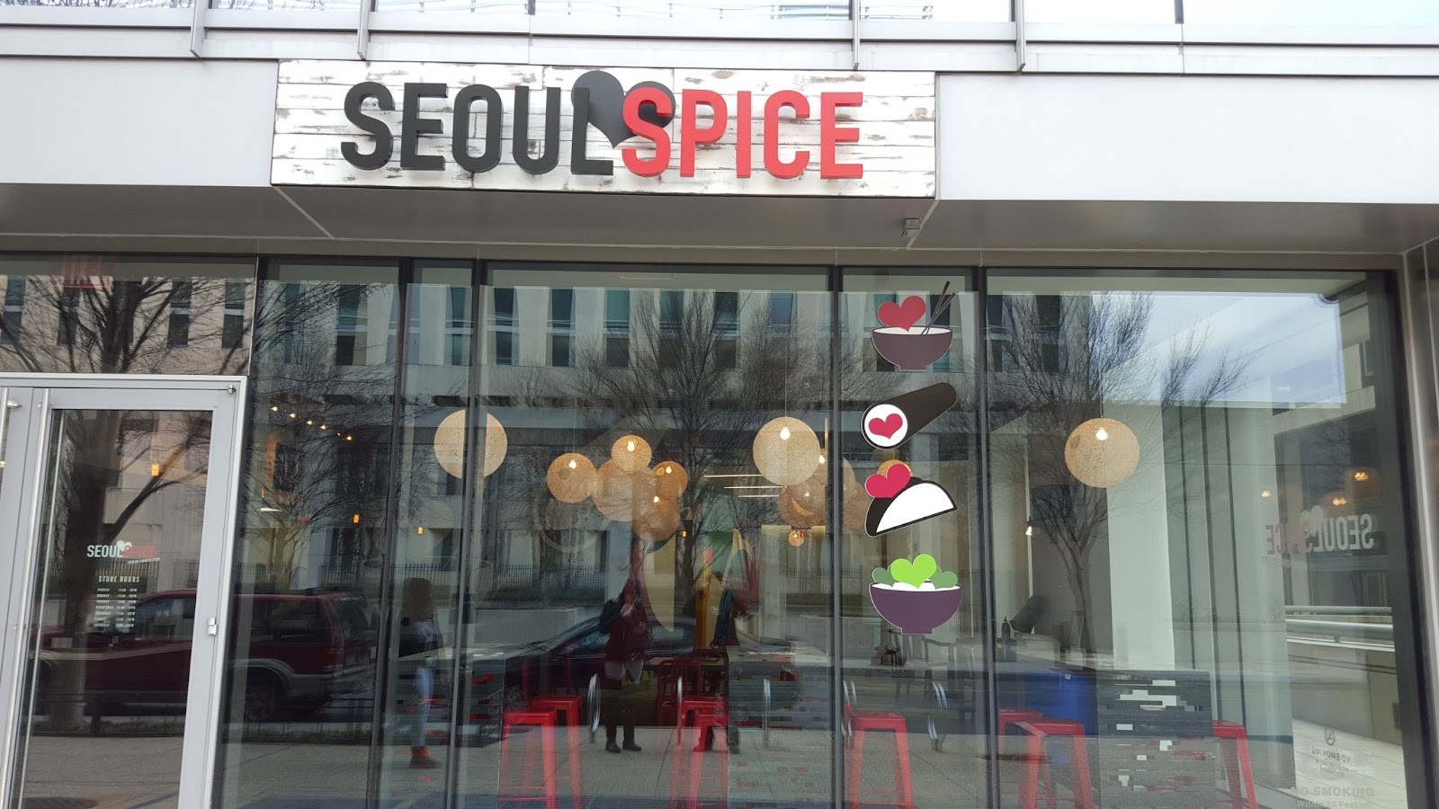 SeoulSpice: the place