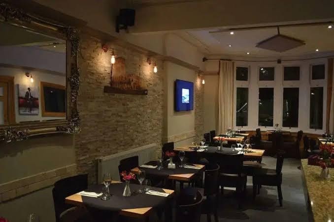 Elgano Italian Restaurant: the place