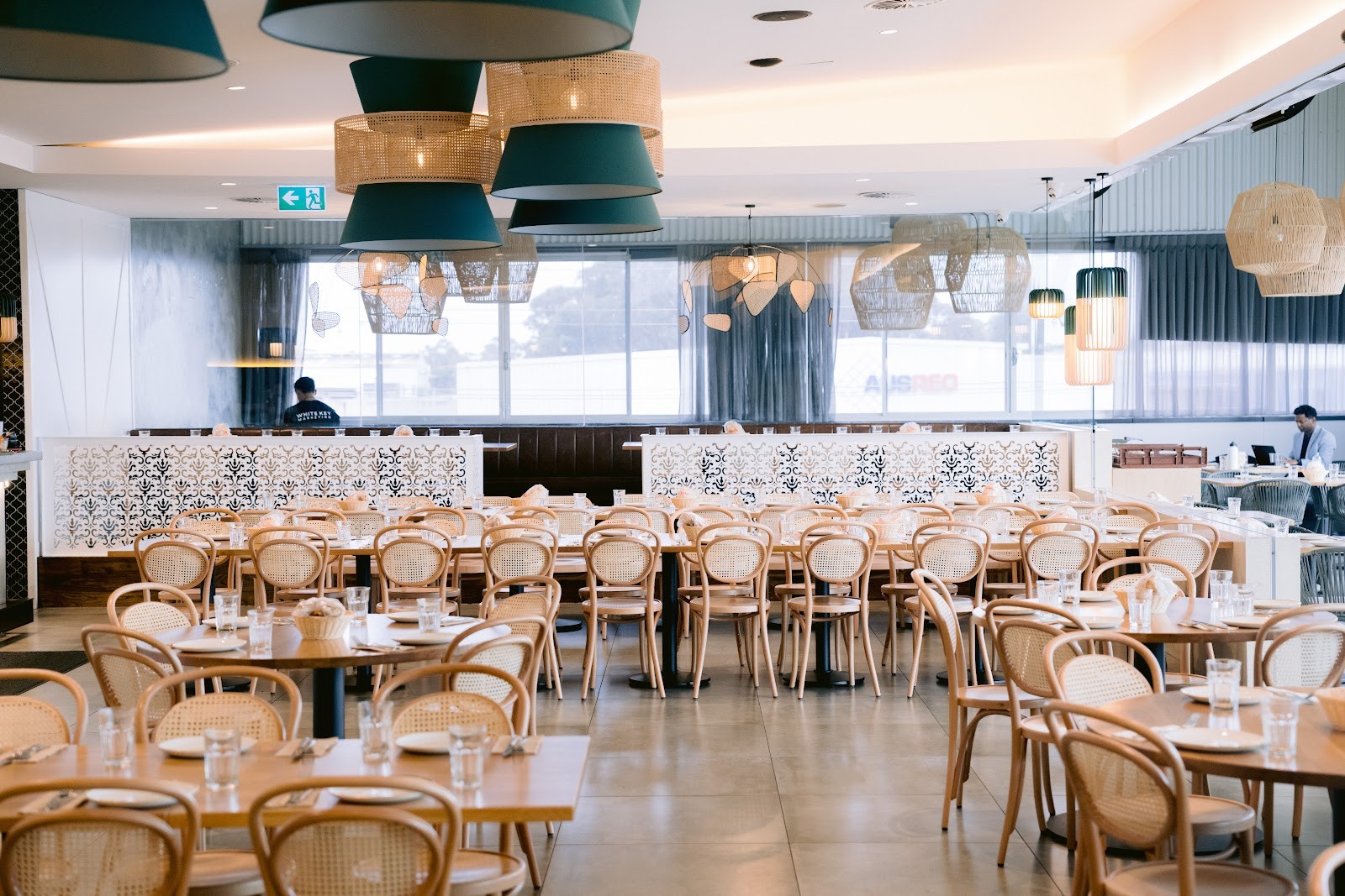 Al Aseel Restaurant Penrith: the place