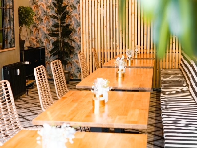 Vacay - modern asian fusion: photo