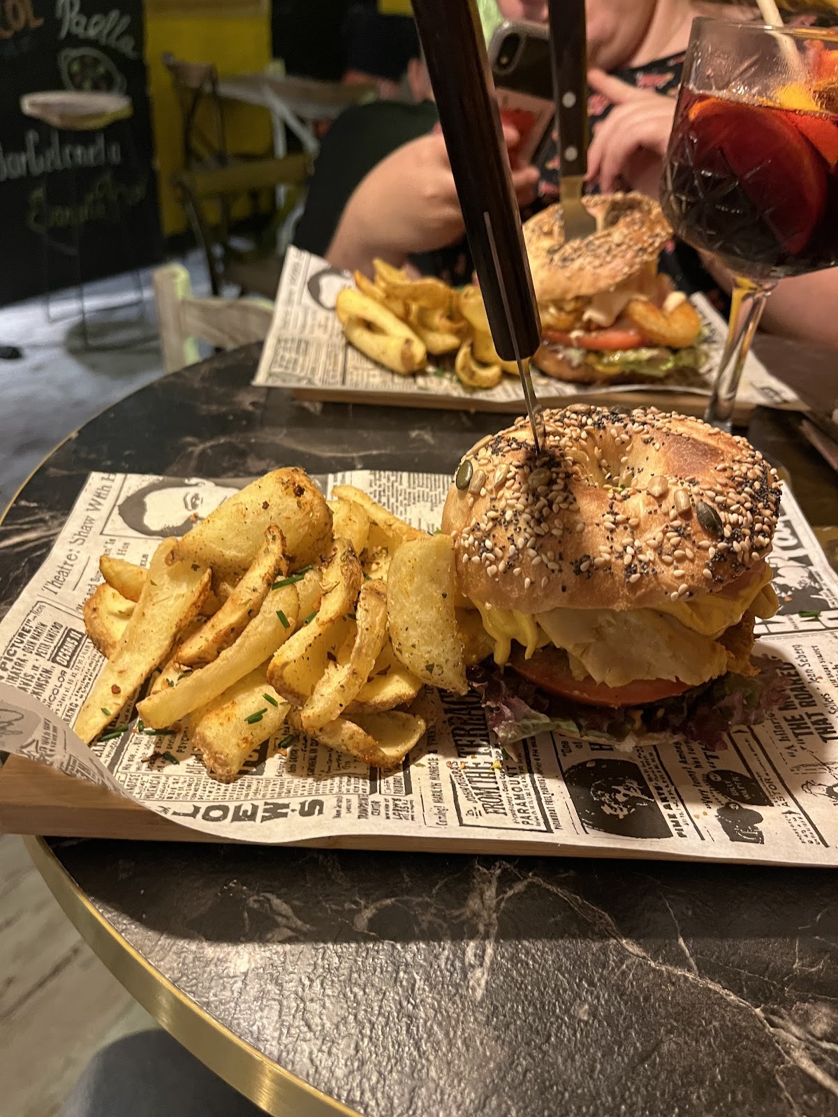 Bubita Bar: food & drinks