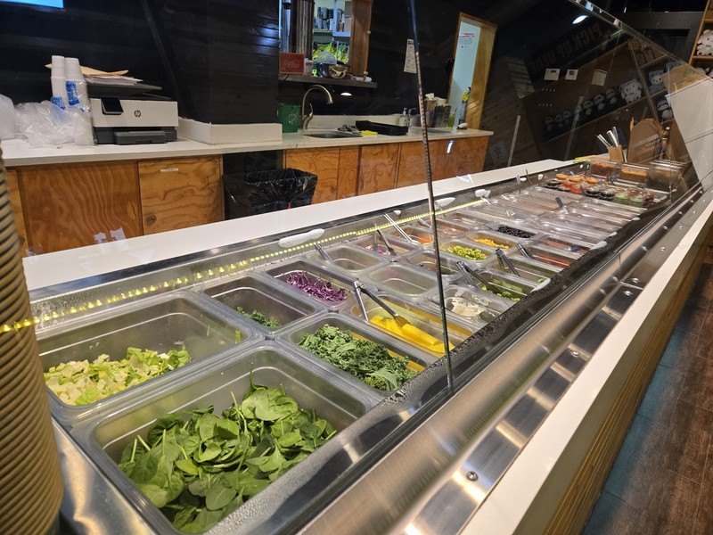 Taichi Bubble Tea, Ramen and Poke Bowl - Rogers Park: photo 4