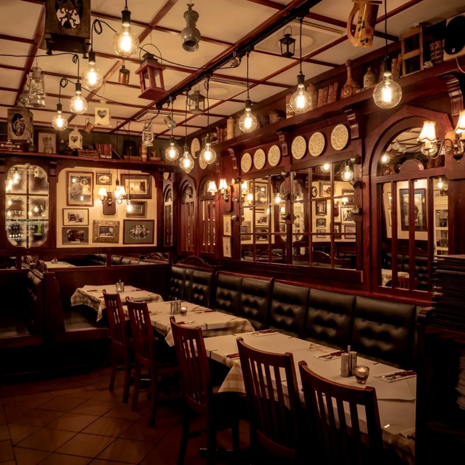 Glada Stinsen: the place