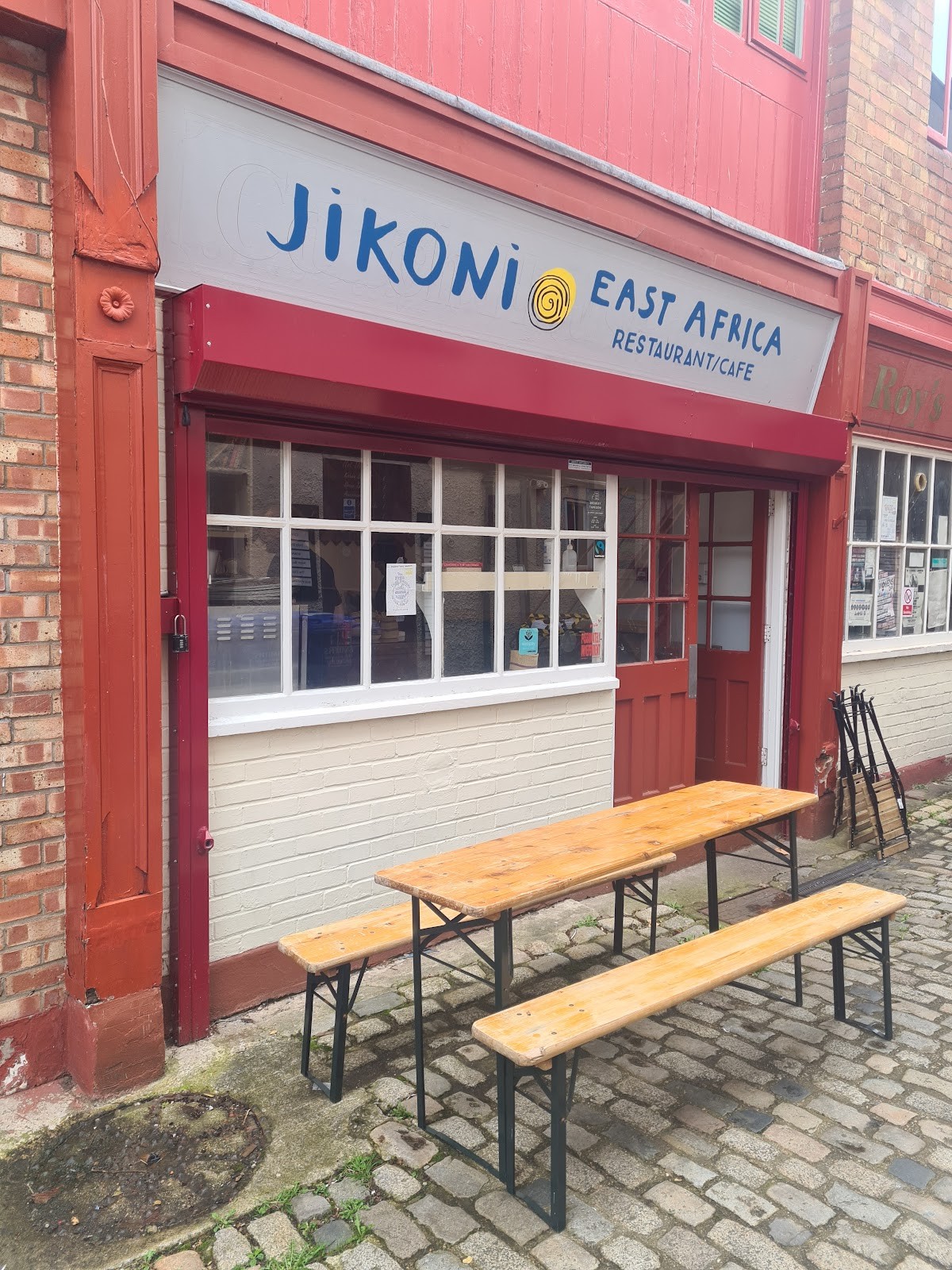 Jikoni East Africa: the place